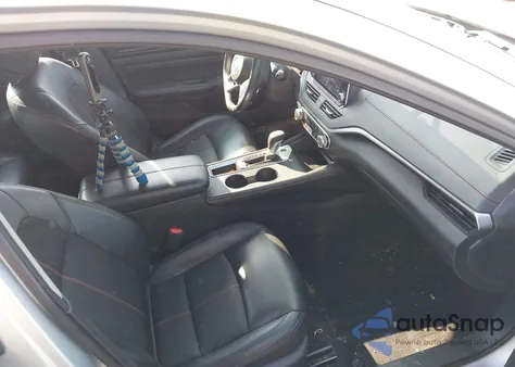 2019 Nissan Altima 2.5 Sr z USA, uszkodzony, nr VIN 1N4BL4CV0KC144623